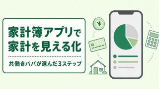 家計管理をするならマネーフォワード MEがおすすめ|手入力ほぼゼロで家計が見える